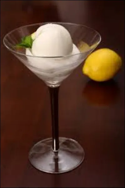 Gastronomie : Quel alcool faut-il ajouter à un sorbet citron pour créer un colonel ?