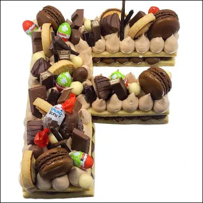 Fouace : quelle forme a la pâtisserie sucrée appelée fouace nantaise ?