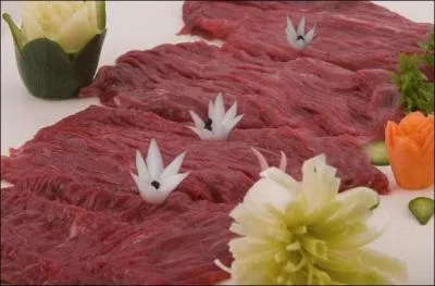 Dans quel mammifre trouve-t-on l'aloyau ?