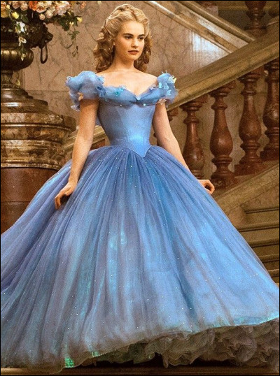 Oh, mais cette princesse, je la reconnais ! C'est...