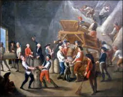 Histoire : Comment s'appelait l'impôt sur le sel ?