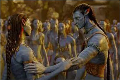 Cinéma : Comment s'appelle le peuple de la planète Pandora dans ''Avatar'' ?