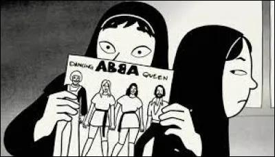 Littérature : Dans quel pays se déroule l'action de la bande dessinée ''Persepolis'' ?