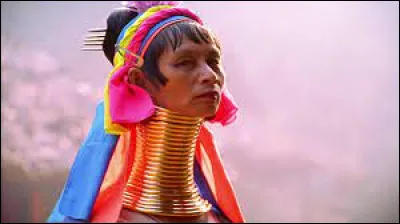 Culture et Société : Dans quel pays vivent principalement les Padaung, tribu des ''femmes girafes'' ?
