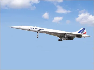 Sciences et Nature : Quelle était la vitesse maximale que pouvait atteindre le Concorde ?