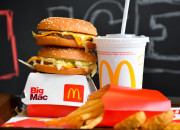 Test Quel hamburger de McDonald's est fait pour toi ?