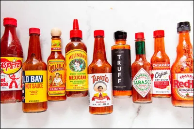 Quelle est votre sauce préférée ?