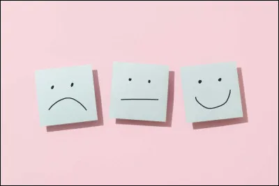 De quelle humeur êtes-vous actuellement ?