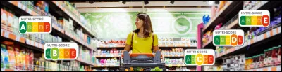 Petit côté nutrition à présent.
Le nutri-score est-il important à vos yeux ?