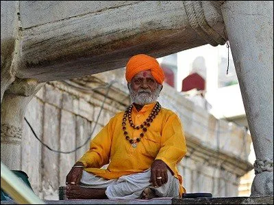 Comment s'appelle le maître spirituel dans la religion hindoue ?