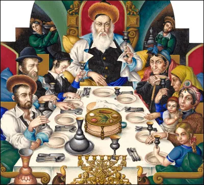 Que fêtent les Juifs pour la Pessa'h ?