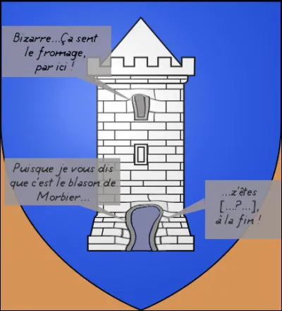 Le bruit et l'odeur... Ça continue, encore et encore !