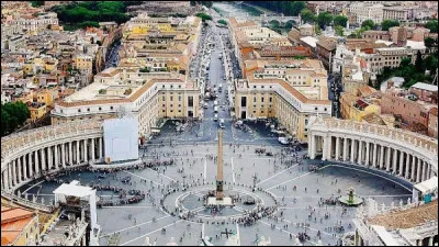 En quelle année l'État de la cité du Vatican est-il créé ?
