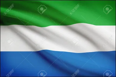 À quel pays appartient ce drapeau ?