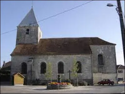 Nous démarrons notre balade dans l'Aube, à Arconville. Nous sommes dans l'ancienne région ...