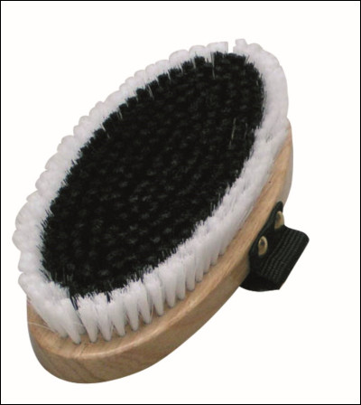 Quel est le nom de cette brosse ?