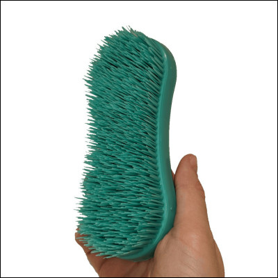 Quel est le nom de cette brosse ?