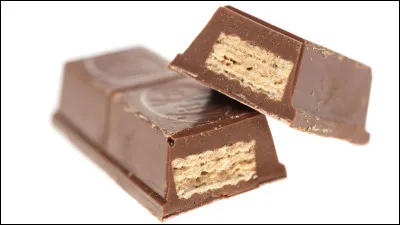 Quelle est cette bonne barre de chocolat ?