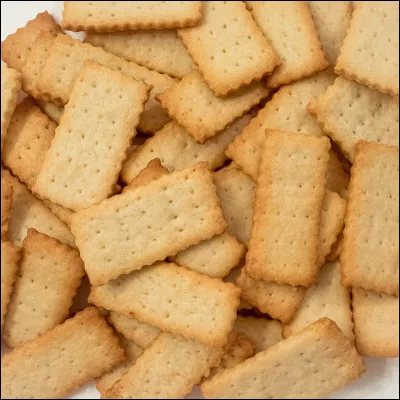 Quels sont ces bons biscuits ?