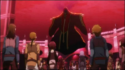 Qui rencontre-t-il en premier ?