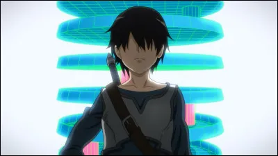 Quel est le surnom donné à Kirito au début du jeu ?