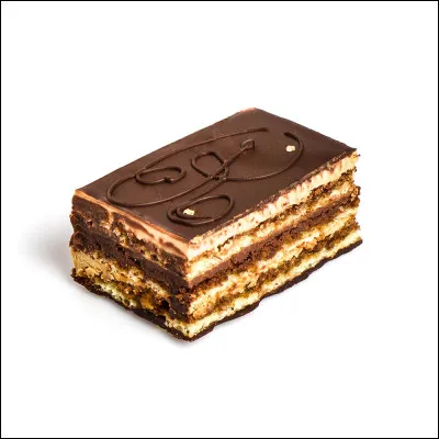 Quelle est cette gourmandise ?