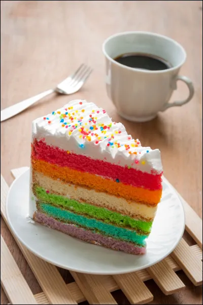 Quelle est cette gourmandise ?