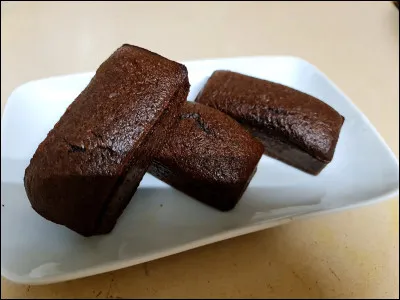 Que sont ces gourmandises ?