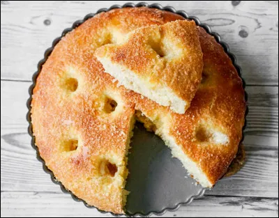 Quelle est cette gourmandise ?