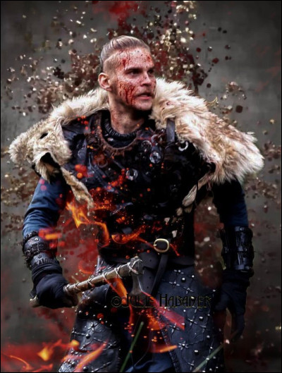 Je vais te donner trois mots pour t'aider &agrave; trouver le nom de cette s&eacute;rie : vikings, Ragnar et Lagertha.