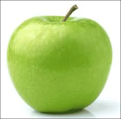 Quel est le nom de cette pomme verte lorsquelle est mure ?