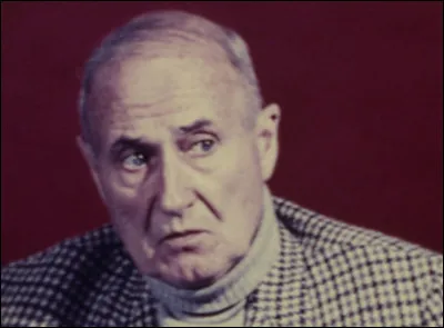 Qui est ce cinéaste, réalisateur du film ''La Jument verte'', adapté du roman éponyme ?