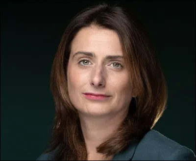 Quel est le nom de cette secrétaire nationale d'Europe Écologie Les Verts ?