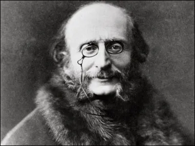 Qui est ce musicien, compositeur de l'opéra-comique ''Vert-Vert'' ?