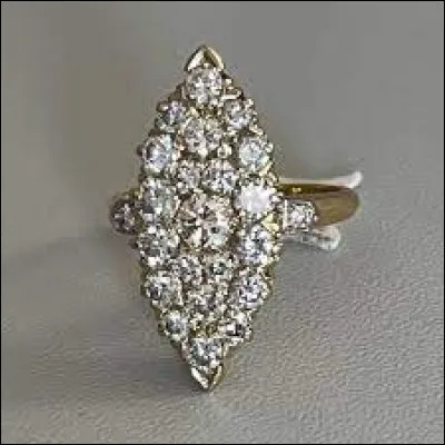 Quel titre prend cette bague ?