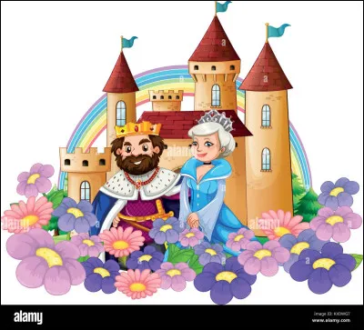 Quel prénom porte la reine, si c'est une fleur ?