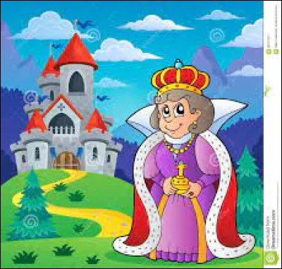 Quel prénom a cette autre reine, si c'est un fruit ?