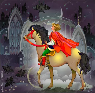 Qui était "Prince des voleurs" ?