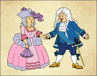 Qui a le titre de duchesse ?