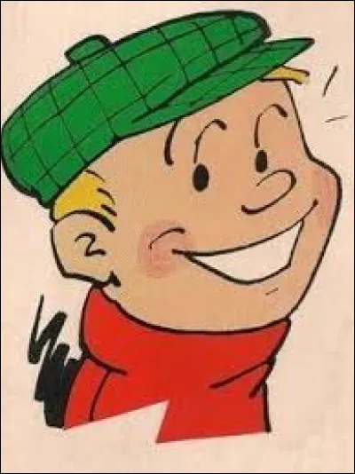 Littérature : Comment s'appelle ce héros de bande-dessinée ?