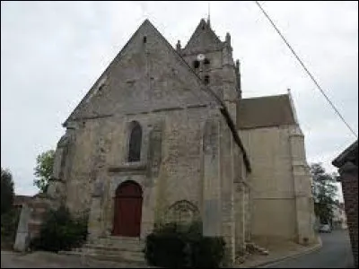 Village des Hauts-de-France, dans le Vexin français, Fresne-Léguillon se situe dans le département ...