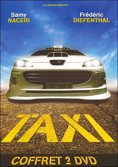 Au début de Taxi 4 la brigade de Gilbert escorte un footballeur de l'équipe de Marseille qui est-ce ?