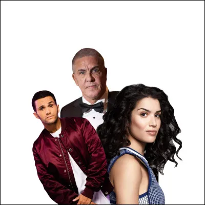 Quel lien ont Eddy Maklouf et Samia Maklouf avec Daniel Morales ?