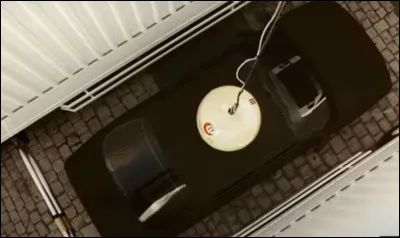 Lors de cette scène qui se fait enlever par les Yakuzas ?