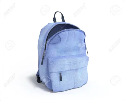 Tu es rentré chez toi ! Ta mère te demande d'aller préparer tes affaires pour demain. Tu t'exécutes mais t'aperçois que ta trousse n'est pas dans ton sac !