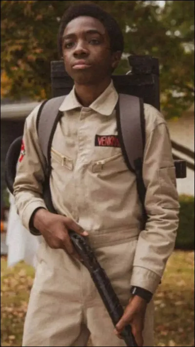 Qui est ce personnage ?