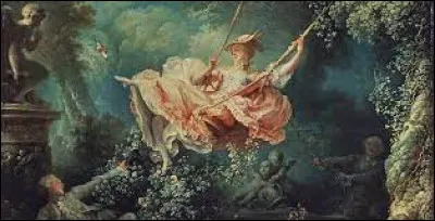 Arts : Dans quel style pictural s'illustrait le peintre Jean-Honoré Fragonard ?