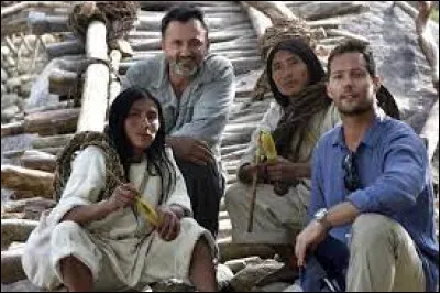 Médias et divertissements : Laquelle de ces tribus n'a pas été visitée par l'émission ''Rendez-vous en terre inconnue'' ?