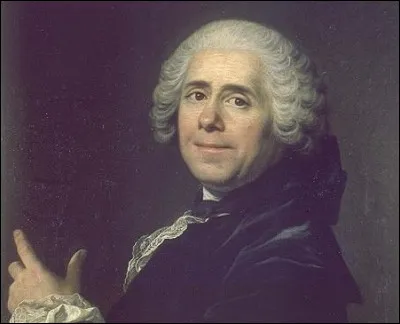 Qui est cet écrivain, auteur de la comédie en trois actes ''Les Fausses Confidences'' ?