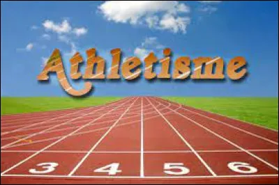 En athlétisme en compétition officielle, à combien de faux départs, un même coureur a-t-il droit ?